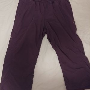 Quick Dry Workout Capri